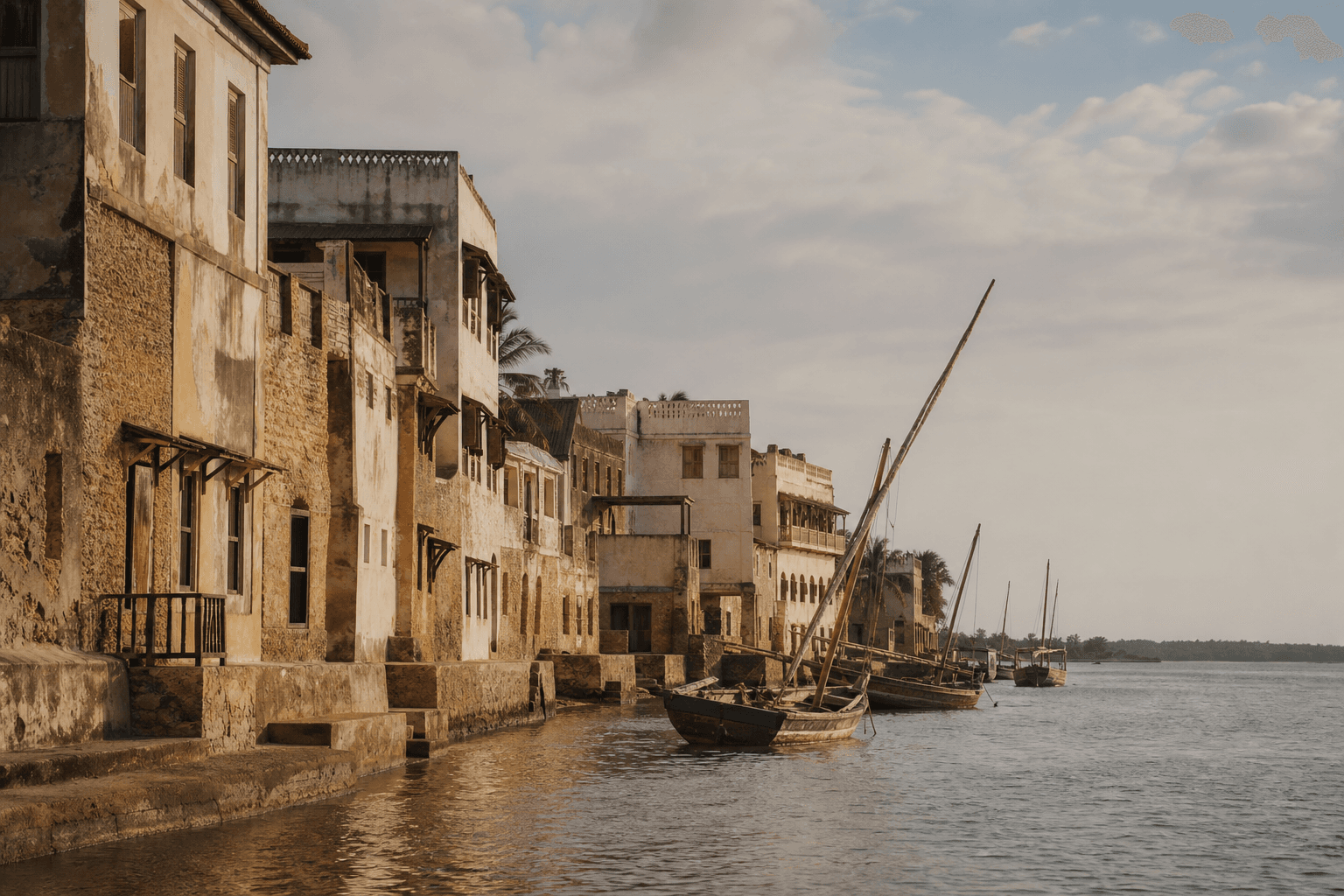 The Archive — Lamu, Kenya