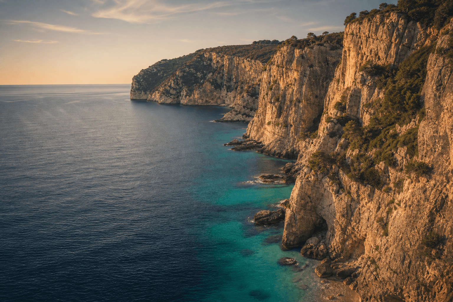 The Tides — Mediterranean Coast, Montenegro